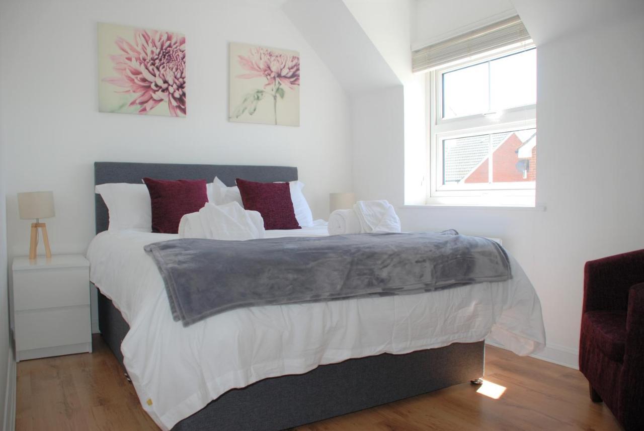 Coach House Apartman Southampton Kültér fotó
