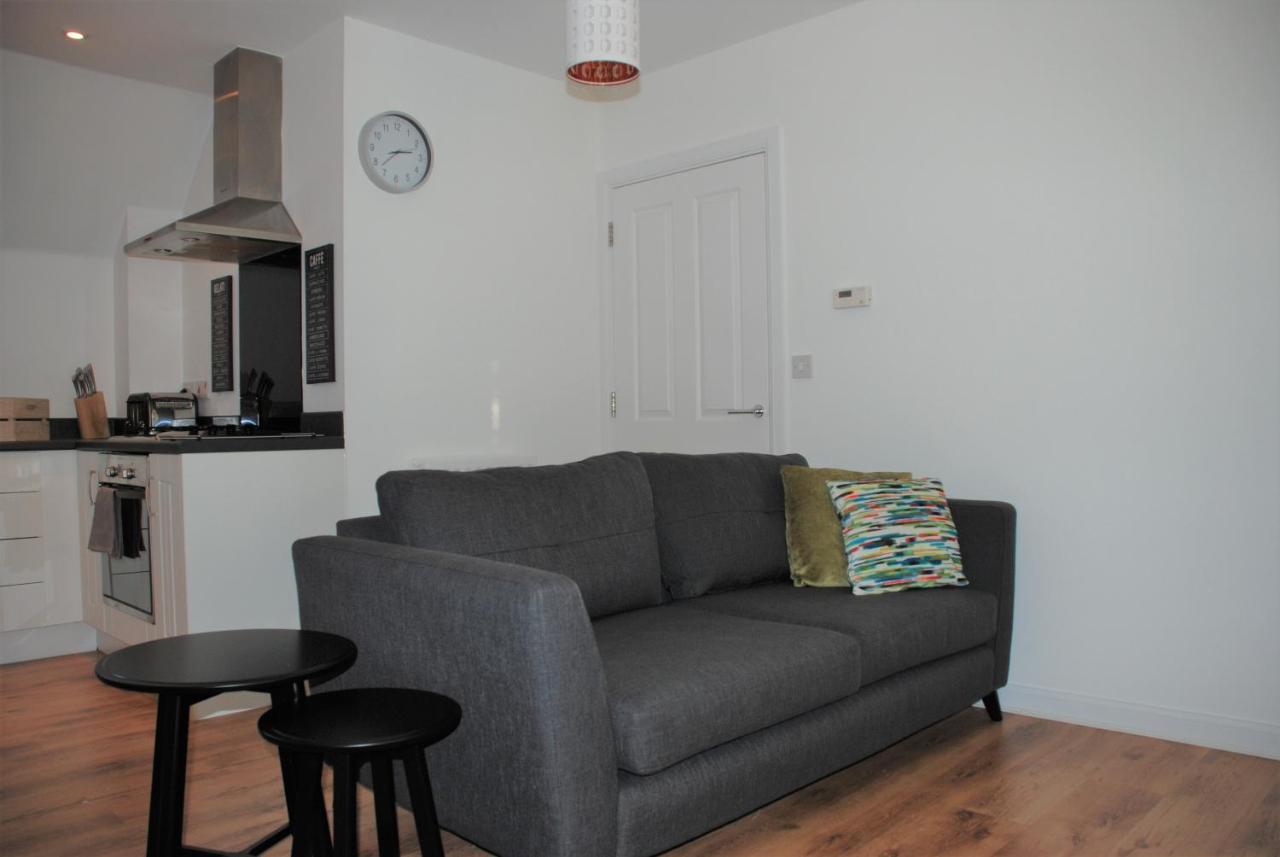 Coach House Apartman Southampton Kültér fotó