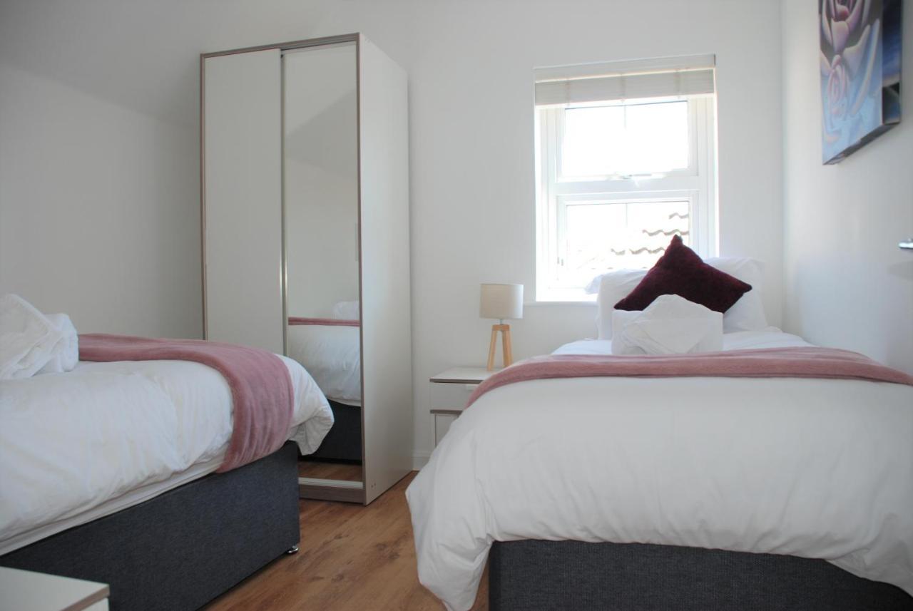 Coach House Apartman Southampton Kültér fotó