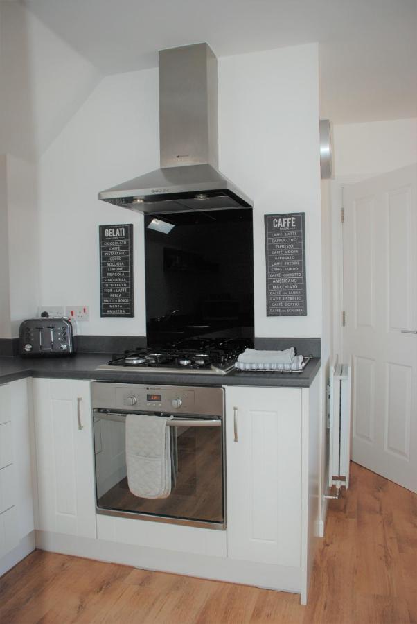 Coach House Apartman Southampton Kültér fotó