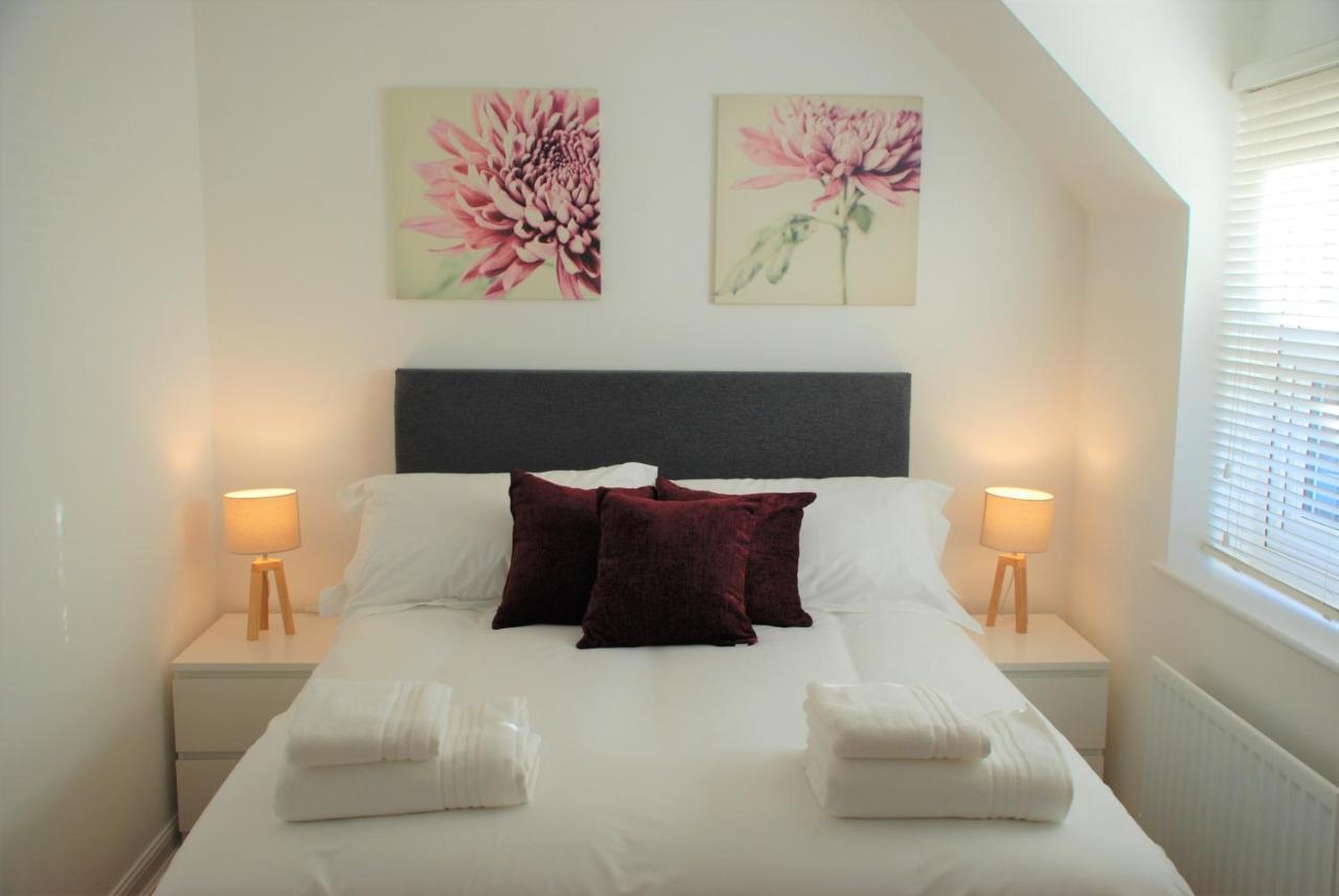 Coach House Apartman Southampton Kültér fotó