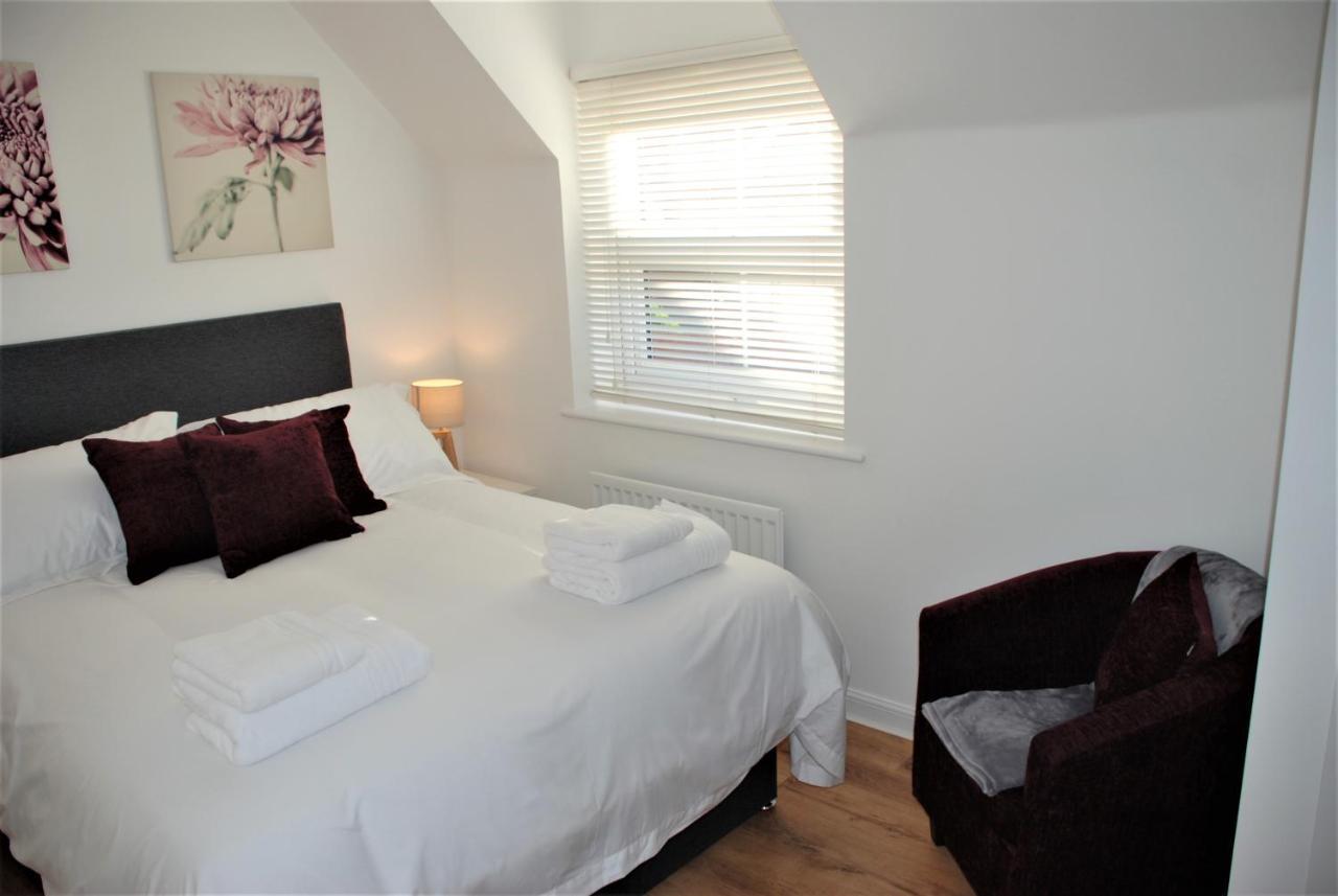 Coach House Apartman Southampton Kültér fotó