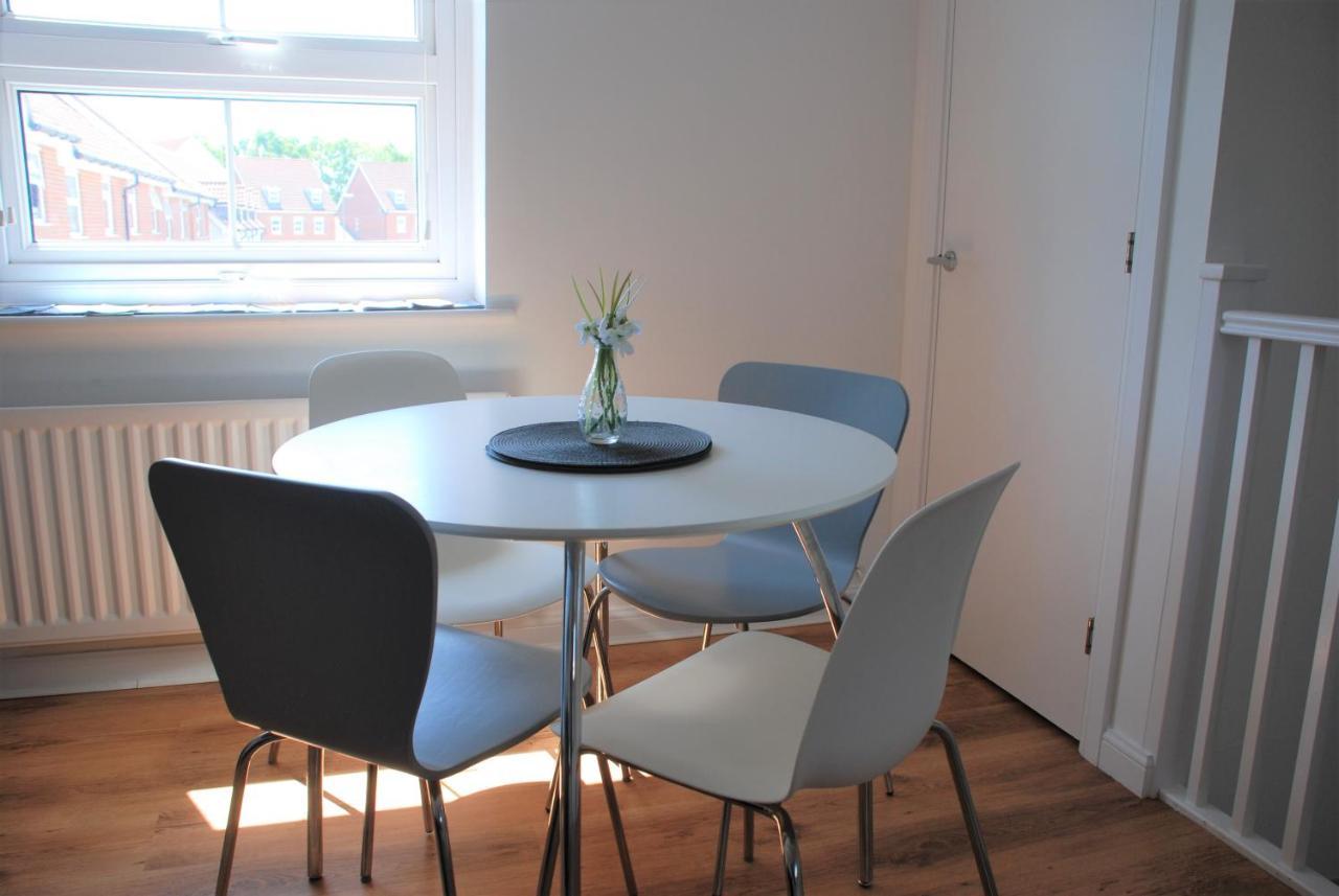 Coach House Apartman Southampton Kültér fotó