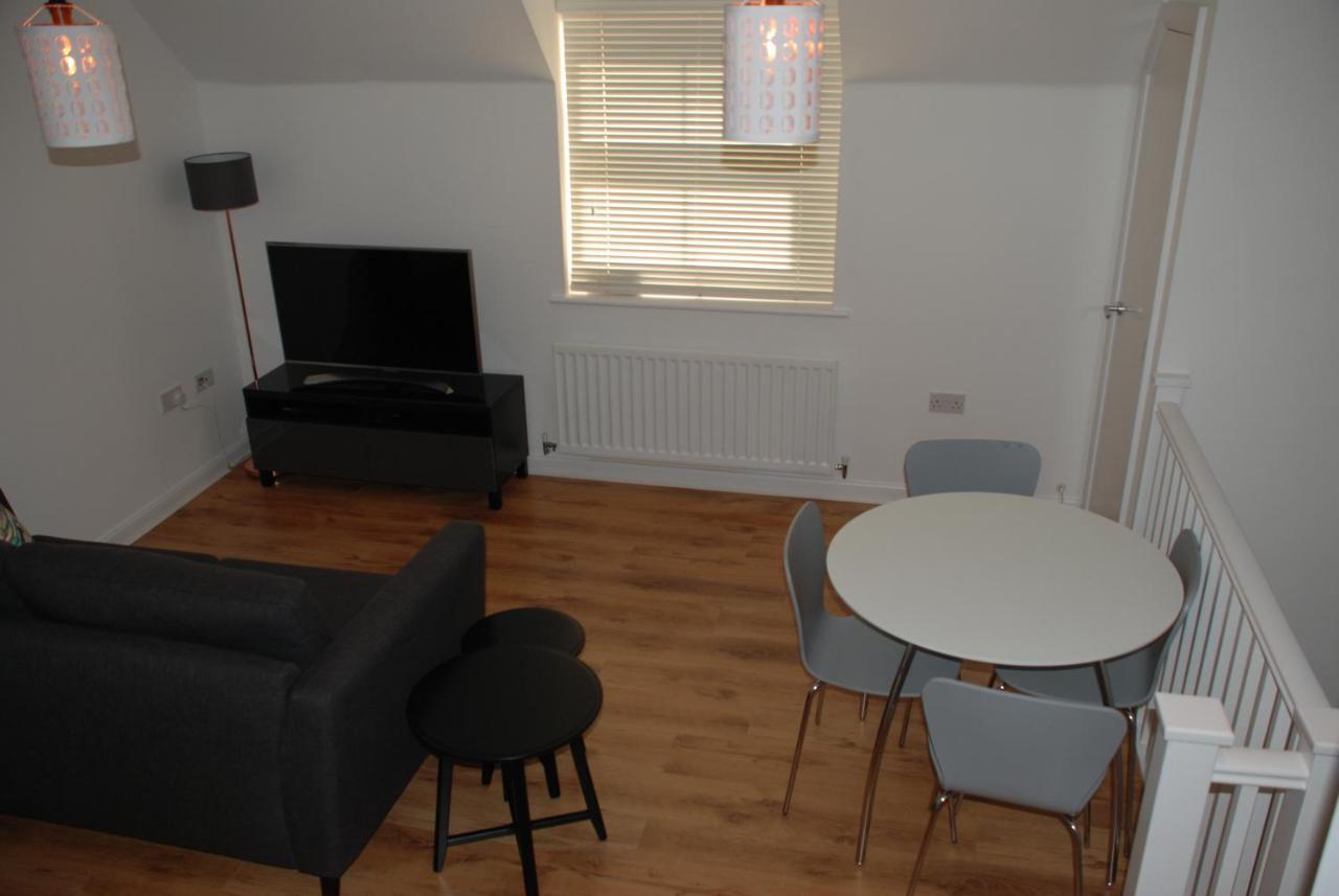 Coach House Apartman Southampton Kültér fotó